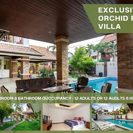 Orchid Pool Villa Phuket 외부 사진