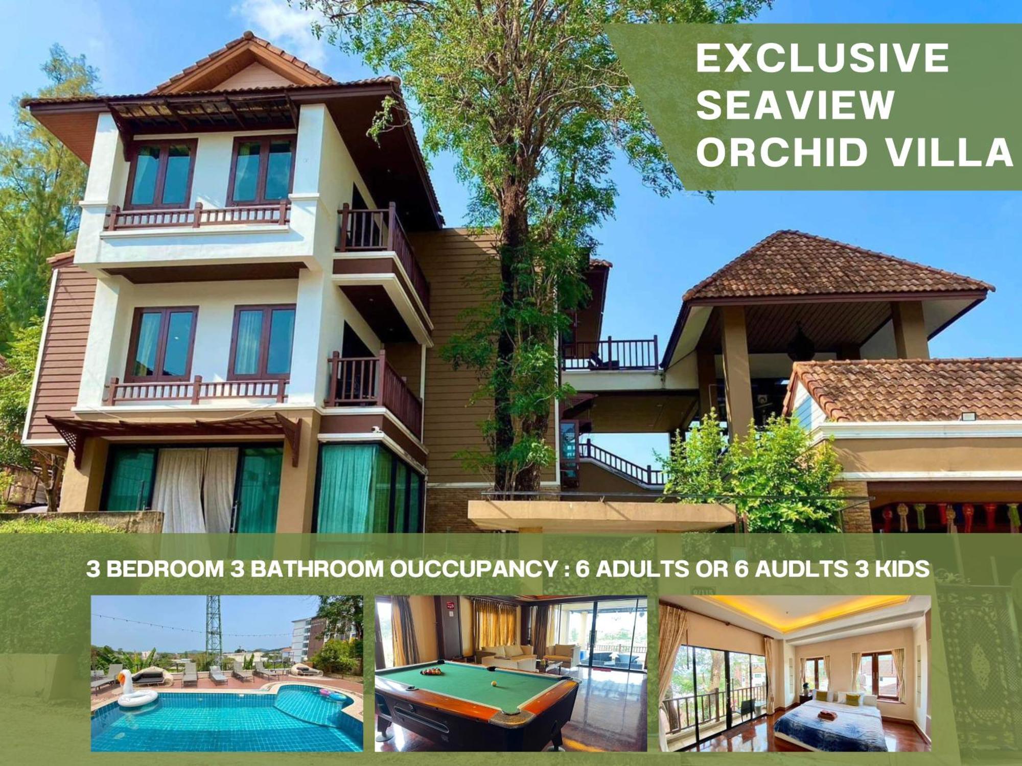 Orchid Pool Villa Phuket 외부 사진